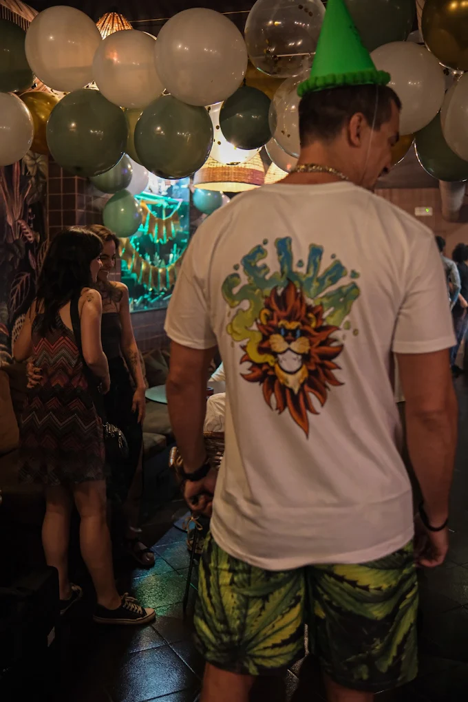 Comunidad Selva — Stay Wild
