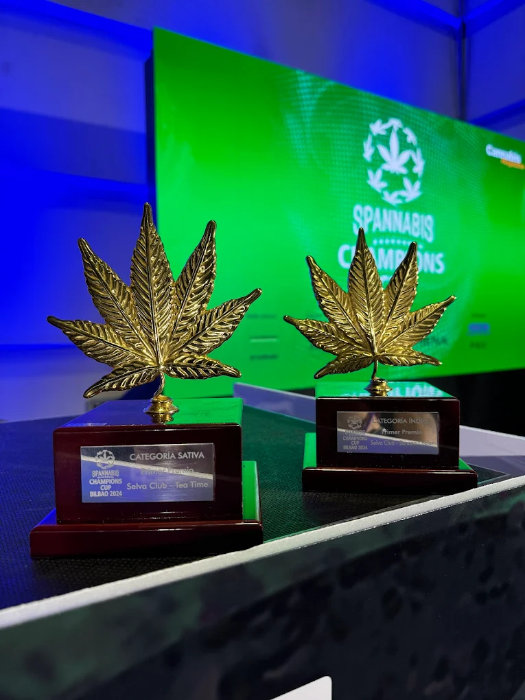 Trofeos Spannabis Champions Cup 2024 — Selva Club